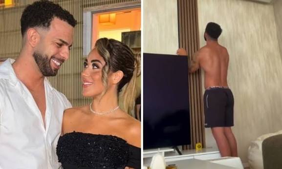 Fábio Pereira revela “mudanças” na casa com Liliana Oliveira: “Qualquer  pormenor faz a diferença…” | Via Hiper.FM