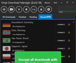 Internet download manager for windows. Ninja Download Manager 38 0 Download Free Trial Download Ninja Exe
