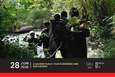 Documentary film screening and discussion
