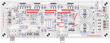 All free electronics projects and free download. Tda2030 Ne5532 Subwoofer 2 1 Op Amp Pcb Layout 700x272 Power Amplifier With Subwoofer Tda2030 And Ne5532 2 X 18 Power Amplifiers Subwoofer Subwoofer Amplifier