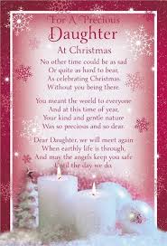 Dear Daughter Happy Birthday Daughter In Heaven Poems Missing My Daughter At Christmas I Miss My Daughter Christmas In Heaven Christmas Quotes