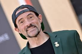 Today is actor/director/writer Kevin Smith's 55th birthday (born August 2,  1970).