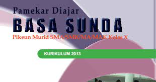 Kami juga mengikuti pembaruan buku tersebut, apabila ada revisi terbaru untuk buku kelas 12 kami akan menerbitkannya melalui artikel ini. Download Buku Bahasa Sunda Kelas 10 11 12 Kurikulum 2013 Sma Ma Smk Layanan Guru