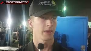 Kade Brown Finishes 4th in CARS Tour Race at Wake County Speedway