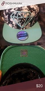 Carbon Elements Snapback Carbon Element Carbon Accessories Hats