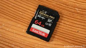 Our top pick is the unitek usb c card reader. The Best Sd Cards For The Sony A7 Iii A7r Iii A9 Mirrorless Comparison