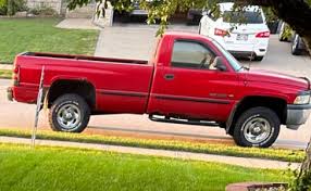 Image result for Poppy Red 1993 Ram