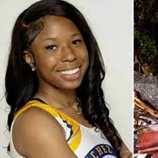 Mississippi teen cheerleader killed after tree slams into home during storm  as frantic neighbors use chainsaws to free her