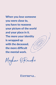 Do you trust your partner with your money? Quotes About Grief Why They Helped People Cope 2020 Eterneva