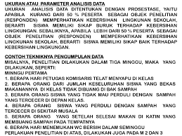 1.2 rumusan masalah berdasarkan data yang diatas maka penulis tertarik untuk mengadakan penelitian dengan mengambil judul bagaimana kebersihan lingkungan Pemahaman Teoritis Pengertian Karya Ilmiah Ppt Download