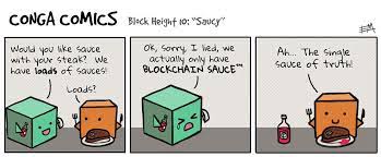 The underlying blockchain meaning started out with it being a financial instrument. Why Blockchain Is Not The Answer There S A Persistent Myth That By Jimmy Song Medium