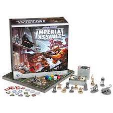 Get Your Game On Star Wars Imperial Assault Star Wars Games Star Wars Nerd
