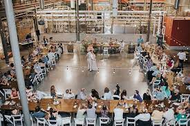 22 Breweries And Cideries That Double As Wedding Venues Brewery Wedding Reception Brewery Wedding Colorado Destination Wedding