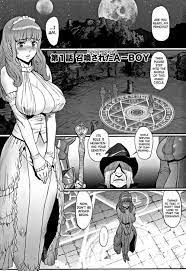 Tag: witch » nhentai: hentai doujinshi and manga