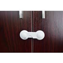 Smbox Child Safety Cupboard Locks Stick On Child Lock For Kitchen Cupboards Self Adhesive Baby Proofi In 2020 Cupboard Locks Child Safety Locks Cabinets Cupboard Doors