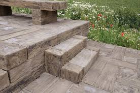 Hausler Versteinertes Holz Balken Stufen Etc Trotz Holz Die Sicherheit Im Winter Nicht Auszurutschen Mit Den Versteinertes Holz Holzstufen Holzoptik