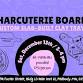 Custom Charcuterie Boards Ceramic(Clay) 12/13 from event image