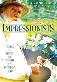 The Impressionists Miniserie De Tv 2006 Filmaffinity Carteleras De Cine Peliculas De Arte Cine Y Literatura