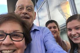 Fundraiser for Cathy Bohnhoff by Diana Jackson : Cathy Bohnhoff and family