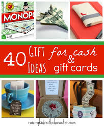 A lot of pictures are viral nowadays that a big box open with full of gifts and guys here is the best birthday gift card idea. 40 Presentation Ideas For Cash Or Gift Cards Character Ink