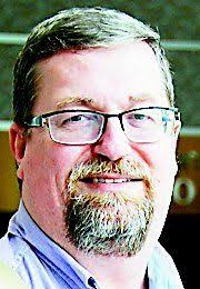 Frostburg State University's Andy Duncan wins Nebula Award for science  fiction