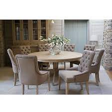Find the ideal dining table for your space at amart where dining table chairs can be bought separately or as dining suites. Buy Neptune Henley 8 Seater Round Dining Table John Lewis Round Dining Room Table Round Dining Table Sets Round Pedestal Dining Table