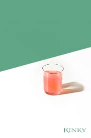 Capricorn Kinky Upside Down Shot Kinky Beverages