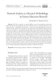 The purpose of this chapter is to explain in detail the research methods and the methodology implemented for this study. Https Ojs Cuni Cz Pedagogika Article View 1026 559