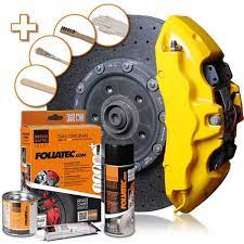Foliatec Brake Caliper Paint Kit