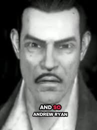 Andrew Ryan Bioshock Speech with Music