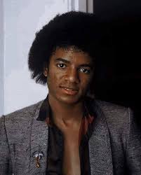 Michael Jackson and Suzanne de Passe #70s