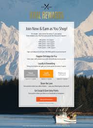 Join Our Loyalty Program Rewards Wild Seafood Vital Choice