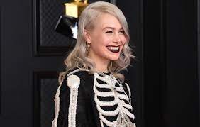 She/her, the artist currently known as phoebe bridgers. Watch Phoebe Bridgers Do Asmr On Allyship Episode Of Ziwe