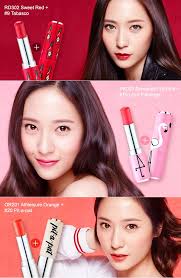 Etude house matte chic lip laquer 4g (or202) pr137 017. Makeup Of The Day Etude House Dear My Glass Tinting Lips Talk Case Etudehouse Lipstick Lipmakeup Lipstick Collection Lipstick Japan Beauty