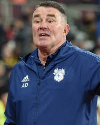 Andy Dibble » Bilanz unter arbitre Paul Danson