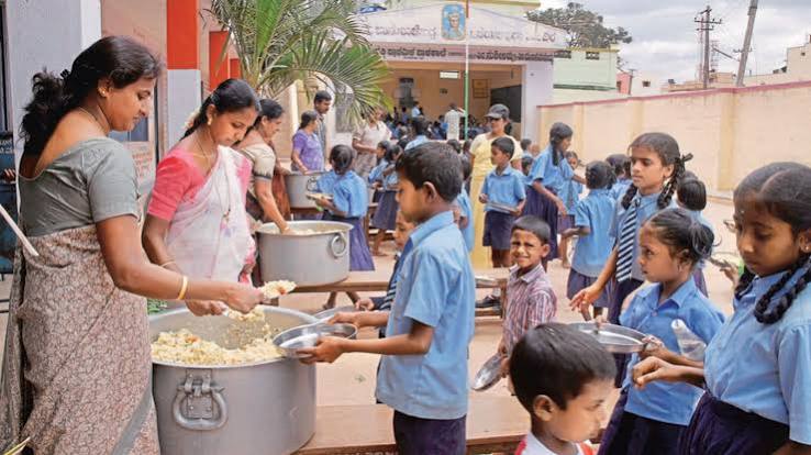 Centre renames Mid-Day Meal scheme, calls it PM POSHAN | India News