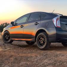 Add style and performance to your car with this superior. Toyota Prius Lift Kits Are The Next Thing In The Safari Everything Trend