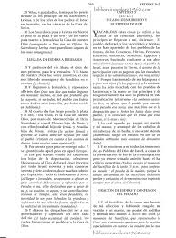 Esdras era un sacerdote (7:11, 12, 21; Esdras 9 Explicacion Biblia De Estudio Del Expositor