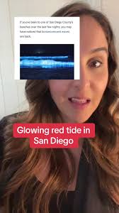 Bioluminescent Waves San Diego Nov 2024