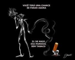 Resultado de imagem para Dia mundial sem tabaco