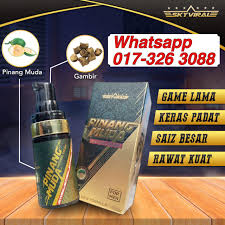 Ramuan tahan lama diracik dari bahan alami asli dari tempat produksinya italy , seperti ekstrak keong laut (extracts of sea snail), ekstrak lumut urat madu adalah jamu tahan lama herbal yang dracik dari ekstrak tanaman tardisonal yang berkhasiat ampuh tingkatkan tenaga dan libido lelaki dewasa. Pinang Muda Lelaki Tahan Lama