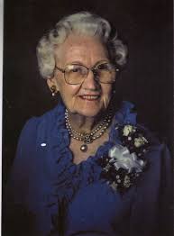 Bertha Barbara Bredhold Bockting (1903-2006)