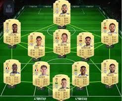 Manchester city with scm x mancity. Fifa 21 Die Beste Elf Von Manchester City Im Fut Modus Earlygame