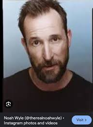 Who remembers that show ER with Noah Wyle I think his name was