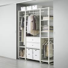 Elvarli Planner Ikea Ikea Closet Storage Closet Storage Units Closet Storage