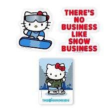 Check out our hello kitty stickers selection for the very best in unique or. The Official Home Of Hello Kitty Friends