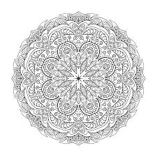 Free 15 extreme mandala coloring pages print ready svg cut file you'll see floral, animal, circular, geometric, and more unique mandalas in all sorts of shapes and sizes. Coloring Mandala Eastern Pattern Stock Vector Illustration Of Circle Doodle 80809585