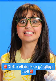 Andrea Halvorsen's Instagram, Twitter & Facebook