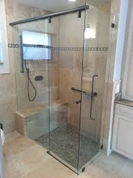 Chattanooga frameless shower doors is a premium installer of high quality heavy glass shower enclosures. Sliding Shower Doors Bench Shower Doors Sliding Shower Door Frameless Sliding Shower Doors