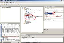 How Can I Join A Domain Using Windows Sim Windows System Image Manager Wsim Www Windows Noob Com